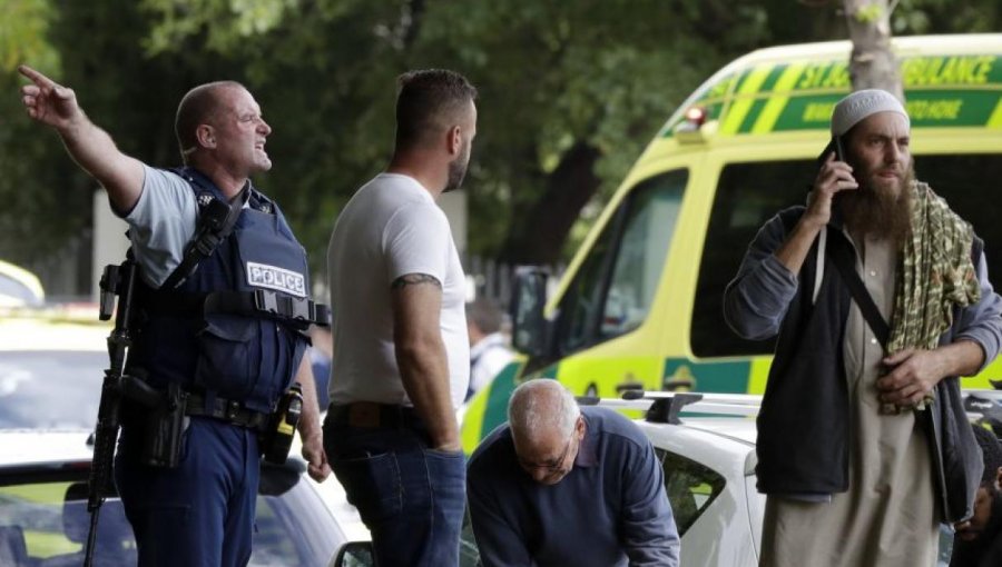 Brutal ataque en dos mezquitas de Nueva Zelanda deja 49 muertos y 48 heridos