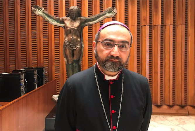 Confirman que obispo de Arica está imputado por presunto encubrimiento de abusos a menores