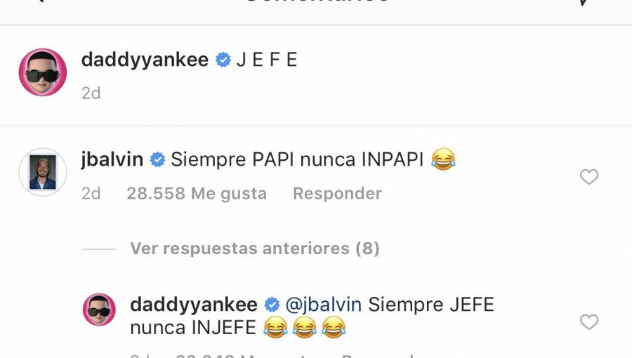 ¡Qué foooerte! J Balvin y Daddy Yankee causan sensación usando frase viralizada por Luli