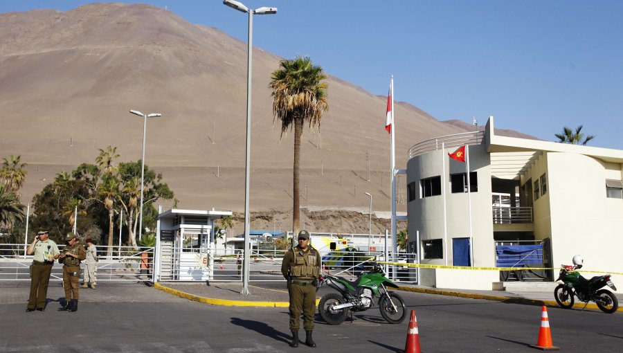 Iquique: Fiscalía Militar investiga motivos de joven conscripto que mató a sus superiores