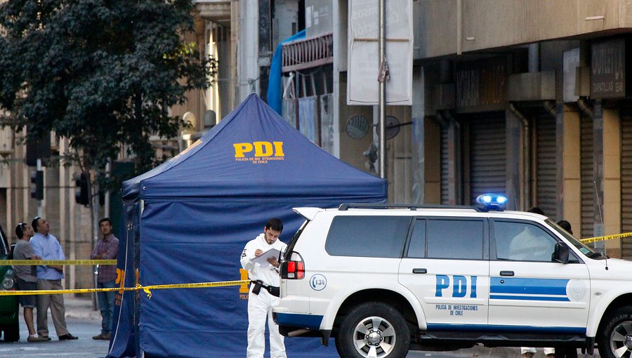 PDI investiga asesinato de joven afuera de una discoteque en Antofagasta