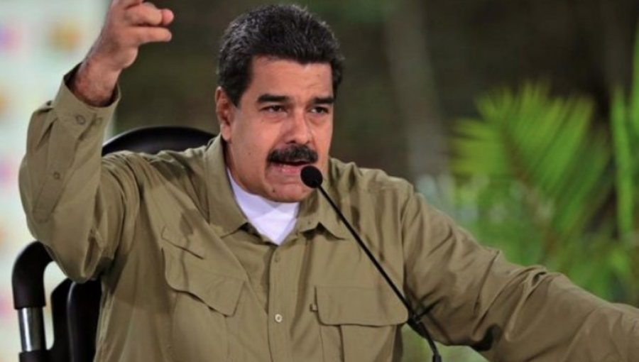 Nicolás Maduro le pidió la renuncia a todo su gabinete: busca "reestructuración profunda"