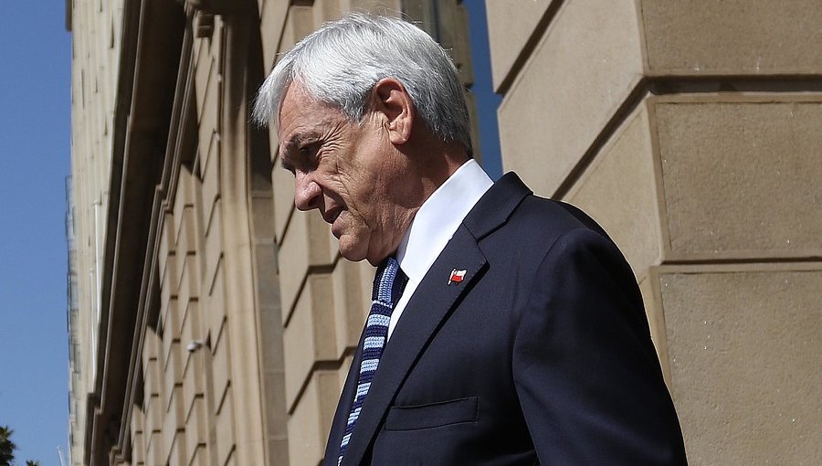 Desaprobación a la gestión del presidente Piñera supera en 6 puntos a su aprobación, según Cadem
