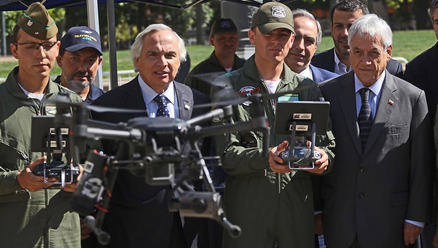 Piñera por control preventivo: "Espero que parlamentarios escuchen a la gente"