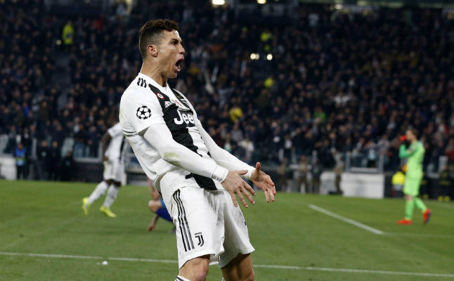 Este jueves se sabrá si hay sanción para Cristiano Ronaldo por gesto en Champions