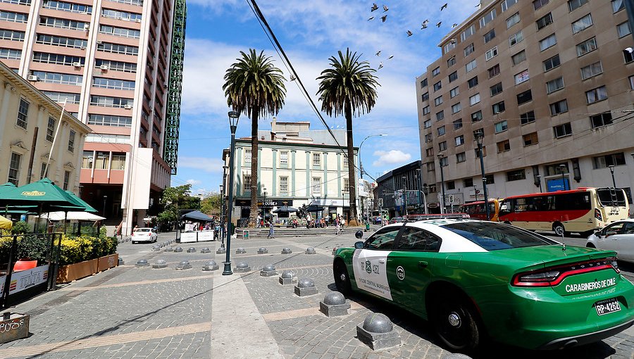 Jóvenes denuncian que fueron brutalmente agredidos por grupo neonazi en Valparaíso