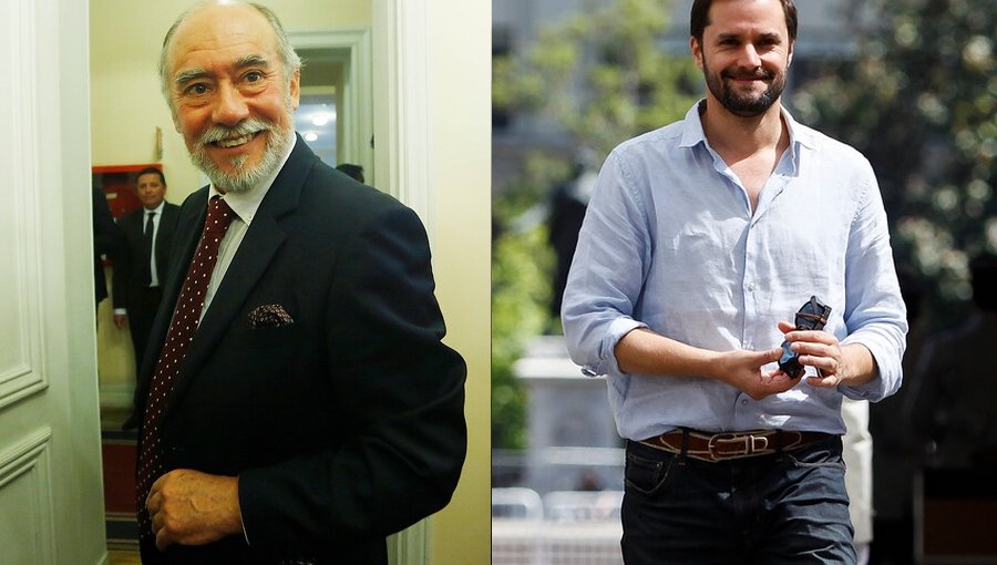Diputados Iván Flores (DC) y Jaime Bellolio (UDI) compiten por la Presidencia de la Cámara