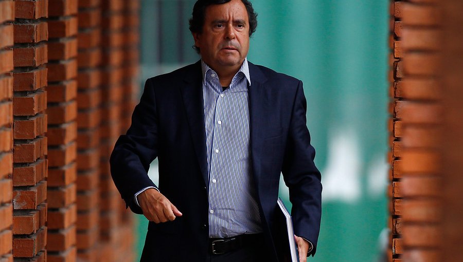 Mario Conca dejaría la vicepresidencia de Azul Azul tras la salida de Carlos Heller