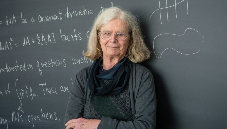Una mujer gana por primera vez el “Nobel” de matemáticas