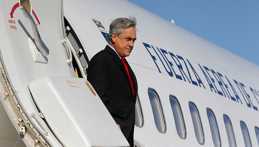 Presidente Piñera se reunirá este miércoles con el secretario general de la ONU en Argentina