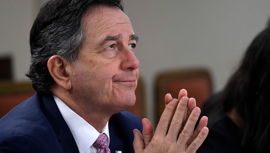 Canciller criticó decisión de los presidentes de la Cámara y el Senado de no ir a actividad con Bolsonaro
