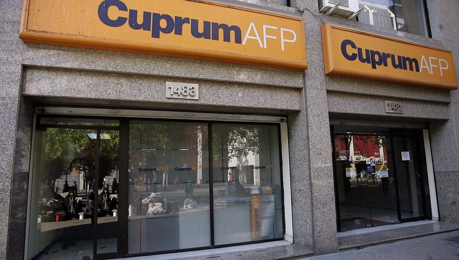 AFP Cuprum reconoció que sufrió traspaso de clientes a Provida en enero pasado