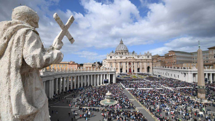 Abusos en la Iglesia: Vaticano envió respuesta parcial a exhortos de la Fiscalía