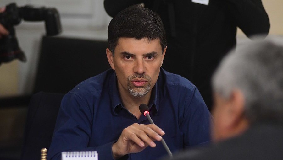 Diputado Díaz destacó que el Tribunal Electoral haya declarado admisible la acusación contra Reginato