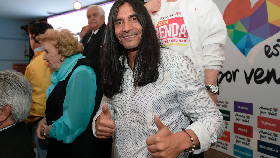 Así reaccionó Twitter a la posibilidad de que Gabriel "Coca" Mendoza sea el nuevo alcalde de Viña del Mar