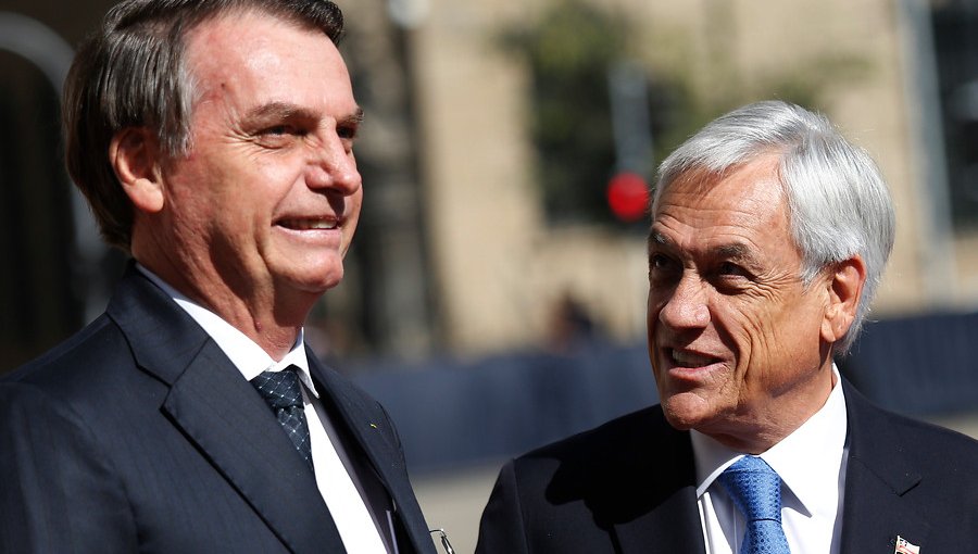 Organizaciones sociales y de Derechos Humanos rechazaron visitas de Bolsonaro y Duque
