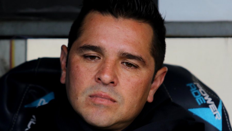 Héctor Tapia no va más como técnico del Real Garcilaso