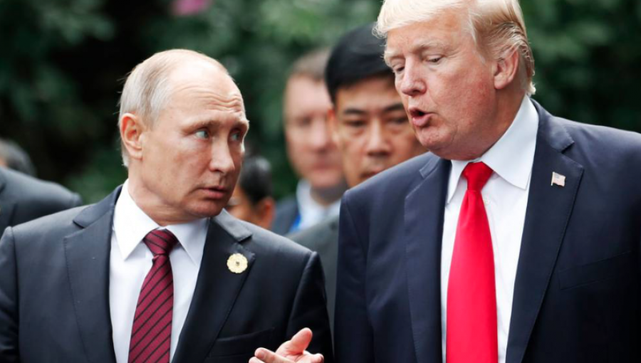 Informe de fiscal concluye que nadie de la campaña de Donald Trump conspiró con Rusia