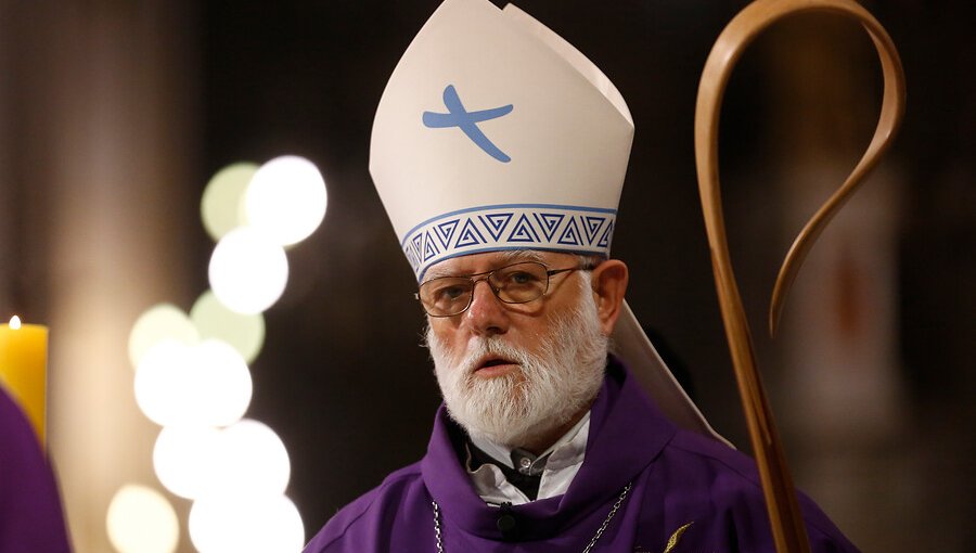 Celestino Aós condenó delitos sexuales de clérigos y dijo que la Iglesia requiere de cambios