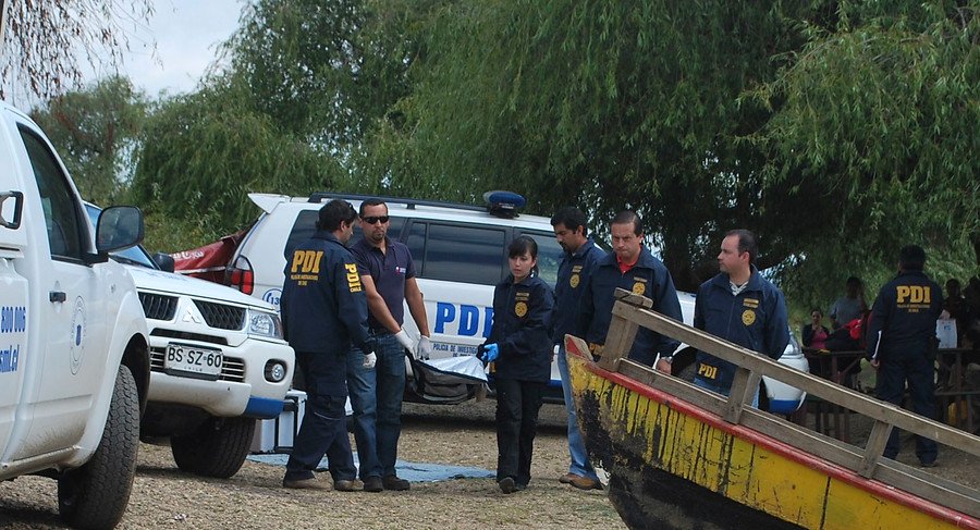Investigan hallazgo de cadáver en aguas de río de Talca: hombre llevaba 11 días desaparecido