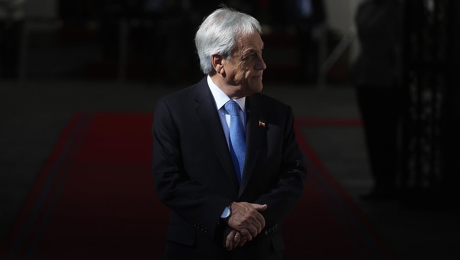 Cadem: Presidente Piñera alcanza su desaprobación más alta en lo que va de mandato