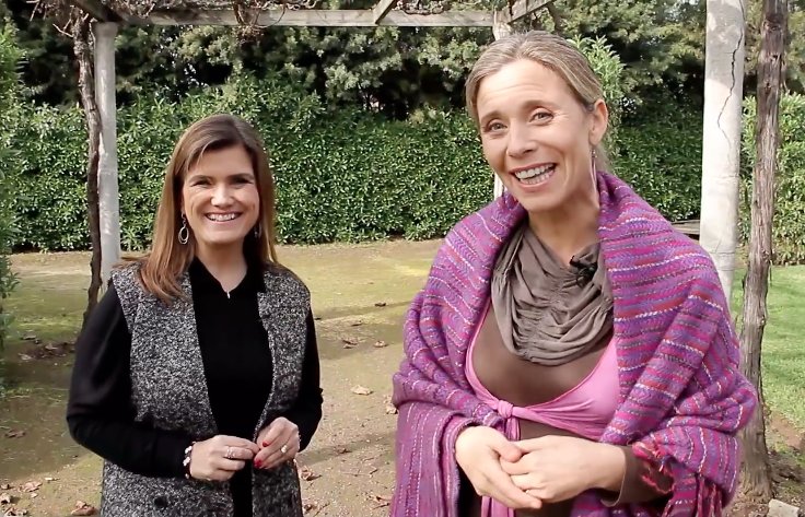 Pilar Sordo y Carola Correa expondrán en Viña sobre cómo ser más feliz en estos tiempos
