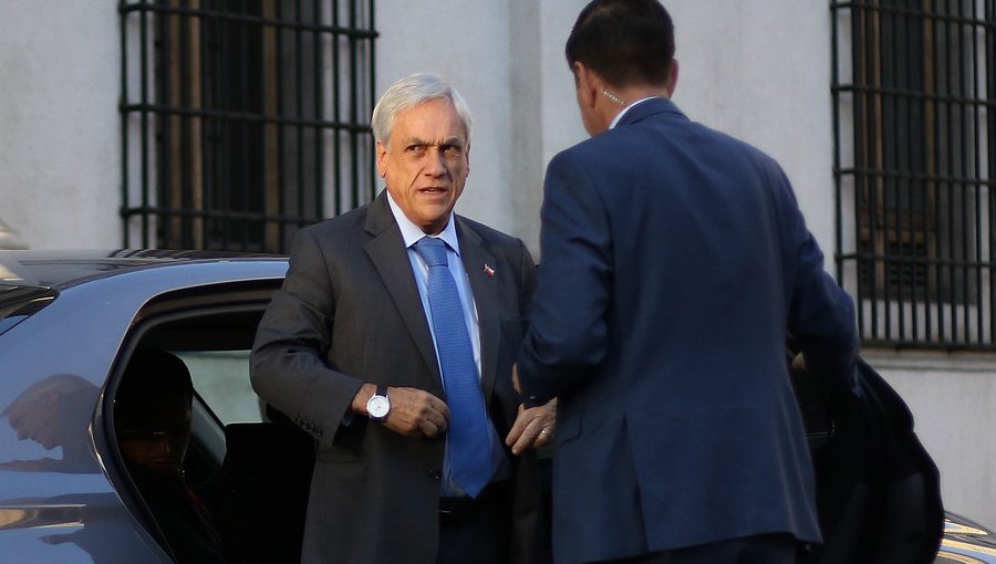 Presidente Piñera: “Quiero renovar nuestro compromiso de buscar diálogo y acuerdos”