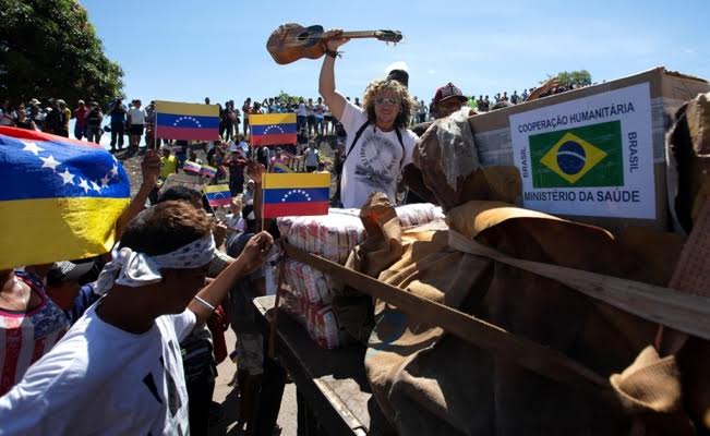 Organización de Estados Americanos insta a Venezuela a permitir el ingreso de ayuda humanitaria
