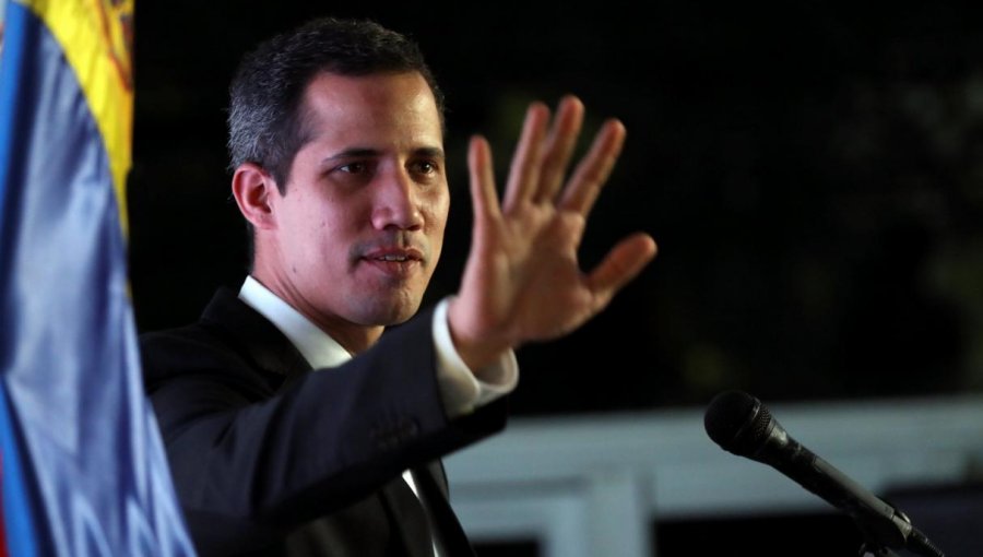 Juan Guaidó desestimó solicitud de retiro de inmunidad y llamó "cobardes" a jueces del Tribunal Supremo