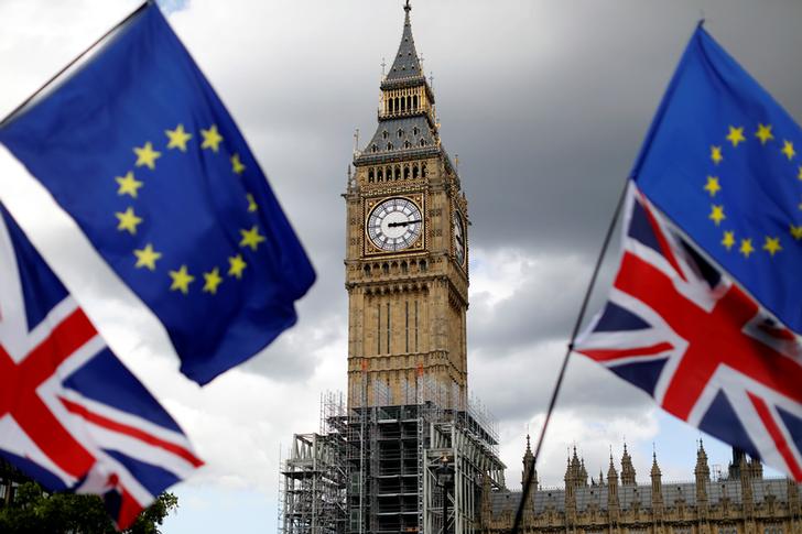 Parlamento Británico aprueba evitar un “Brexit” sin acuerdo