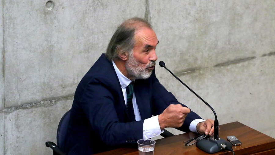 Jaime Orpis reconoce: “Desvié parte de la asignación parlamentaria”