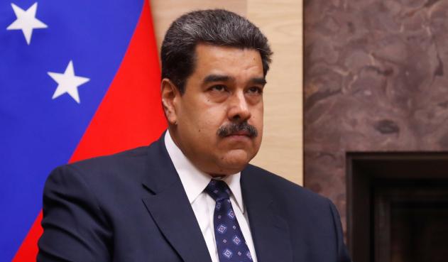 Nicolás Maduro alerta a sus militares por "planes criminales" de la oposición para matarlo