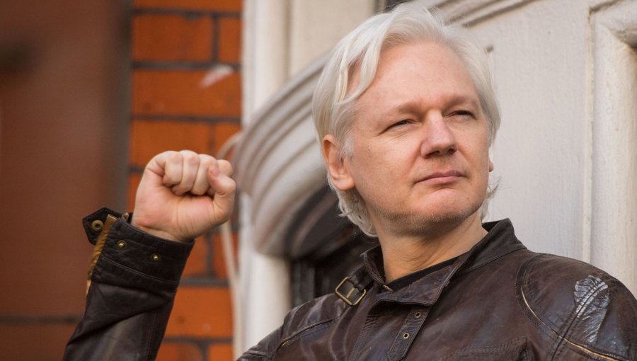 WikiLeaks asegura que Julian Assange será expulsado de la Embajada de Ecuador en Londres