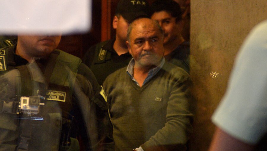 Caso Luchsinger: Corte confirma traslado de primos Tralcal a cárcel de Temuco