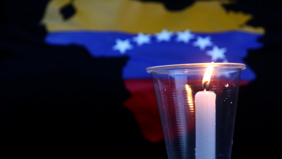 Maduro acusa a Chile y Colombia de causar apagones con "terrorismo cibernético"