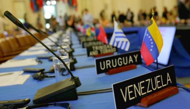 OEA cita a sesión extraordinaria para validar o rechazar representación de enviado de Guaidó