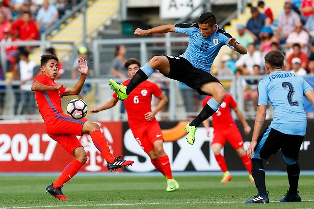 La Roja sub-17 buscará la clasificación al Mundial ante Uruguay en el Sudamericano