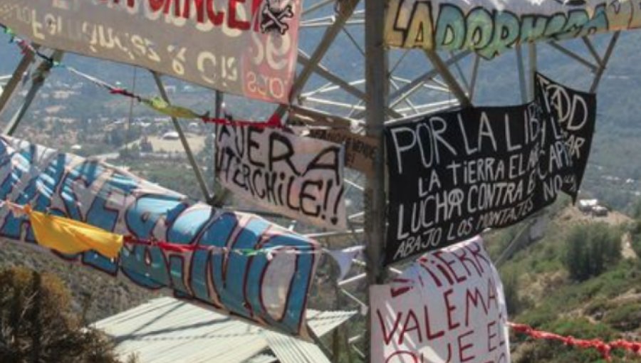 Manifestantes de La Dormida acusan desaparición de un grupo de personas tras desalojo del GOPE
