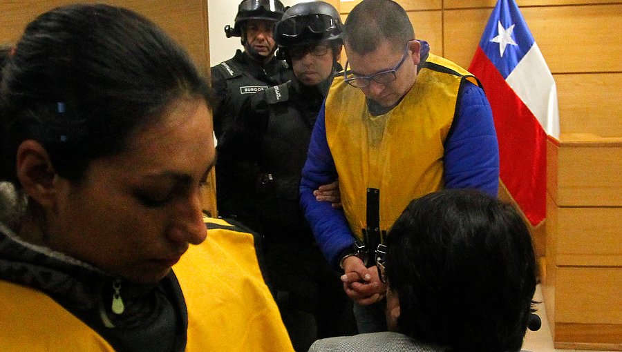Comienza juicio por crimen del profesor Nibaldo Villegas: imputados arriesgan cadena perpetua