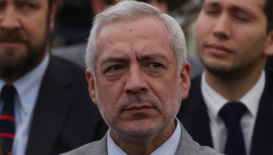 Senado ratifica por mayoría a Raúl Guzmán como nuevo secretario
