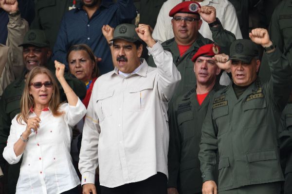 Estados Unidos asegura que Nicolás Maduro caerá cuando su entorno cubano deje Venezuela