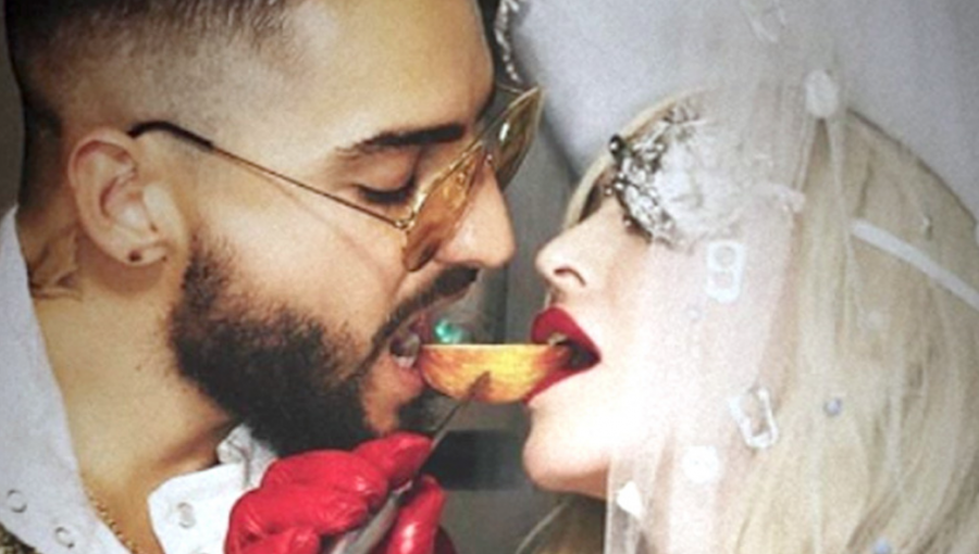 Madonna lanzó single junto a Maluma: es el primero de su nuevo álbum