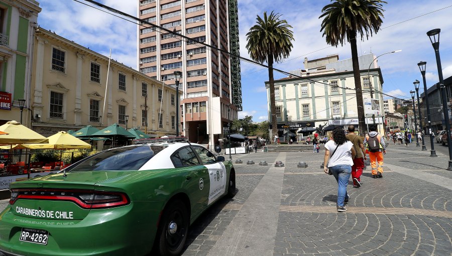 Valparaíso: Suprema ratifica histórico fallo judicial por "ruidos molestos" en plaza Aníbal Pinto
