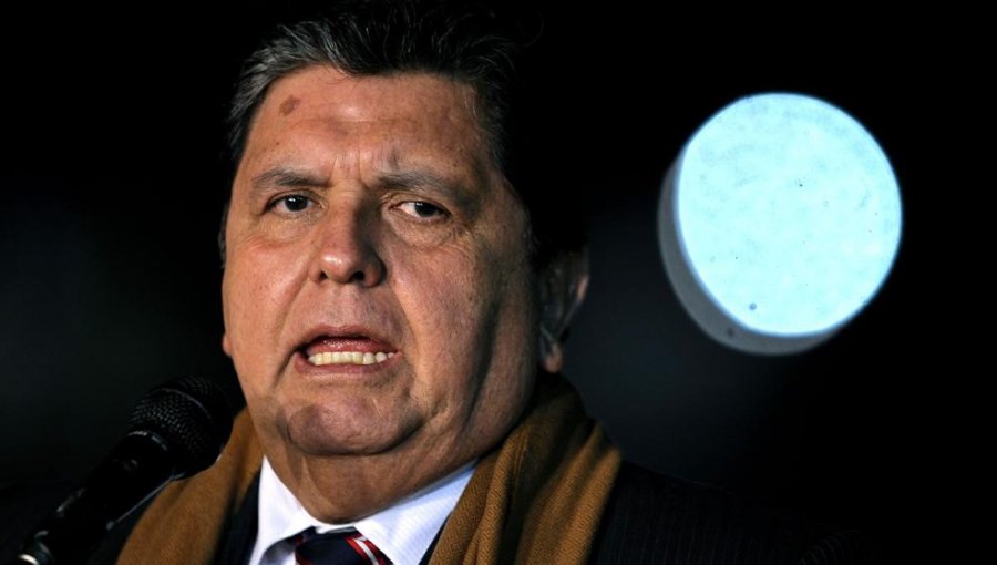 Perú decreta tres días de duelo nacional por muerte del ex presidente Alan García
