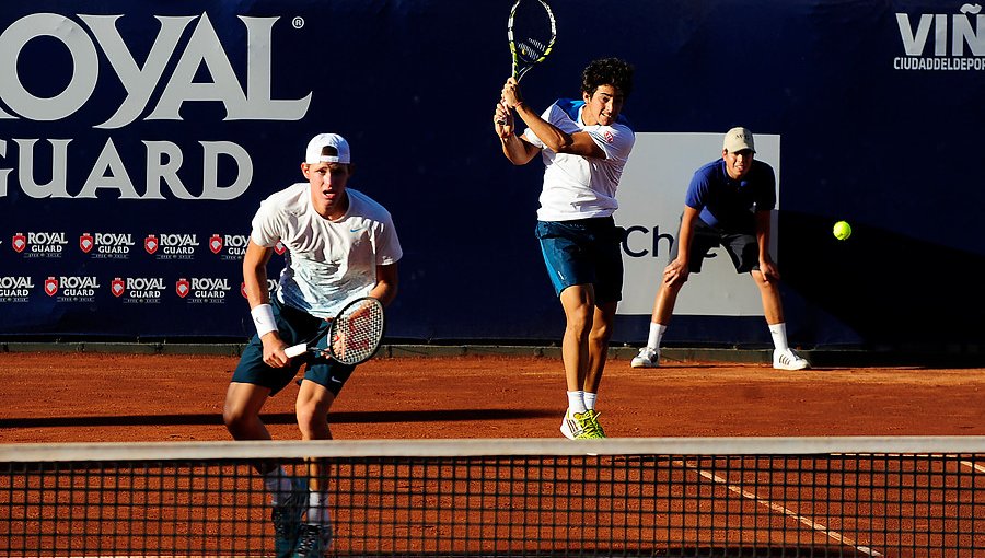 Christian Garín y Nicolás Jarry jugarán de manera directa en el cuadro principal de Roland Garros