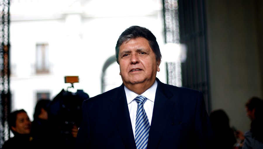 Autoridades latinoamericanas lamentan la muerte del ex presidente Alan García