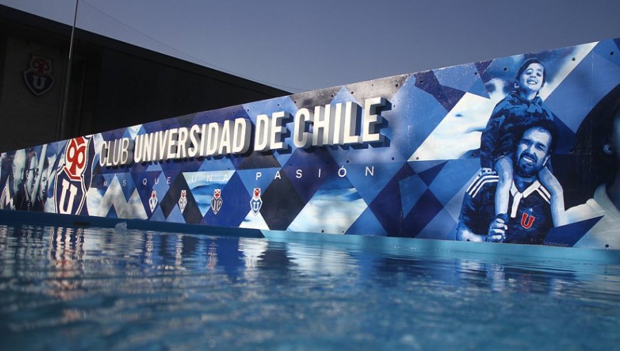 Universidad de Chile hizo oficial lista de candidatos para asumir en Azul Azul