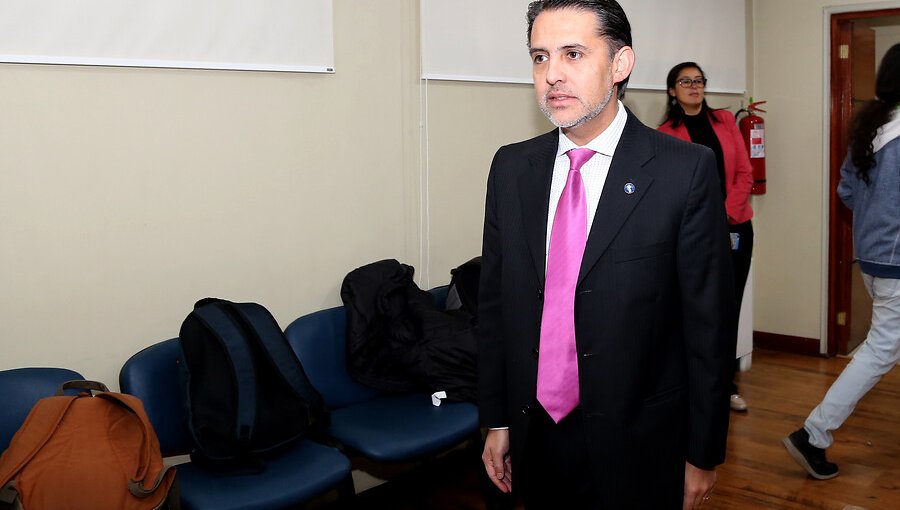 Presidente de la Corte de Rancagua anuncia que su labor se enfocará en transmitir "confianza y transparencia"