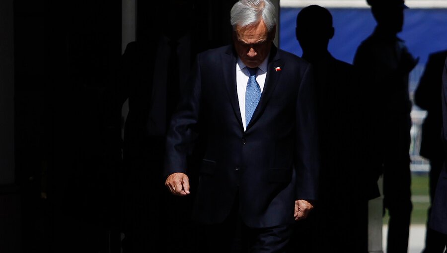 Cadem: Desaprobación del presidente Piñera llegó a 50% en la tercera semana de abril