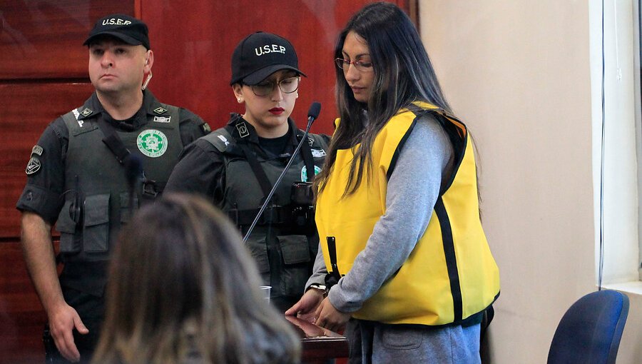 Juicio por crimen de Nibaldo Villegas: Johanna Hernández culpó de todo a Francisco Silva